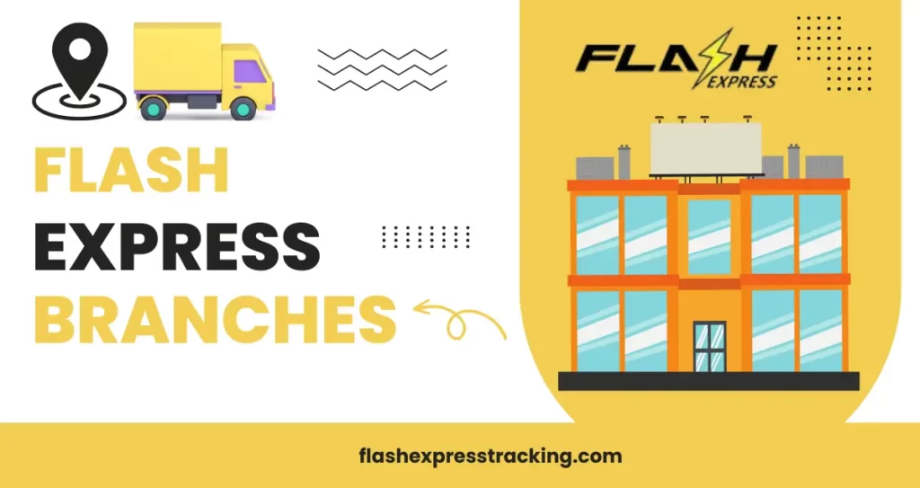 flash express branches